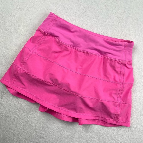 Lululemon Pace Rival Mid-Rise 15” Skirt - 2 - Picture 2 of 8